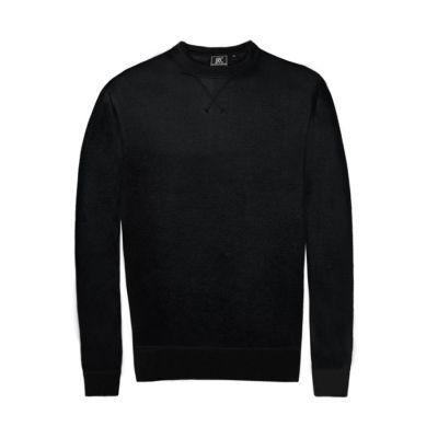 Свитшот унисекс CROAZIA 280, черный-0