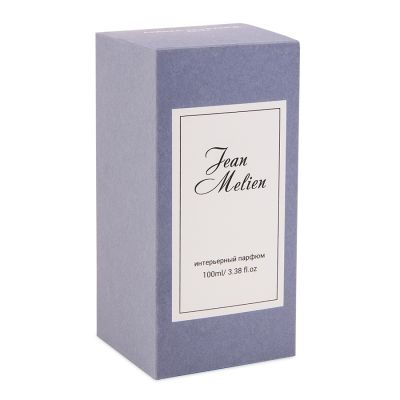 Парфюм для интерьера с аромадиффузором по мотивам Rosso, черный, аромат Россо-4