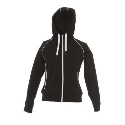 Толстовка женская SIVIGLIA 320, черный-0