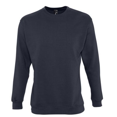 Толстовка мужская NEW SUPREME 280, темно-синий-0