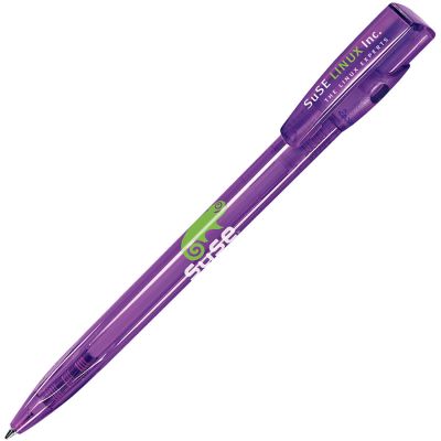 Ручка шариковая KIKI LX, сиреневый-1