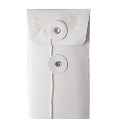 Набор 'Desk':карандаш простой с ластиком (3шт.) и линейка в чехле, белый-1