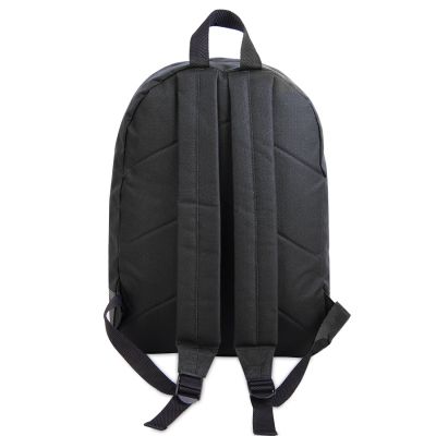 Рюкзак URBAN, черный, серый-2