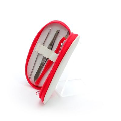 Маникюрный набор BELUCHI, синий-3