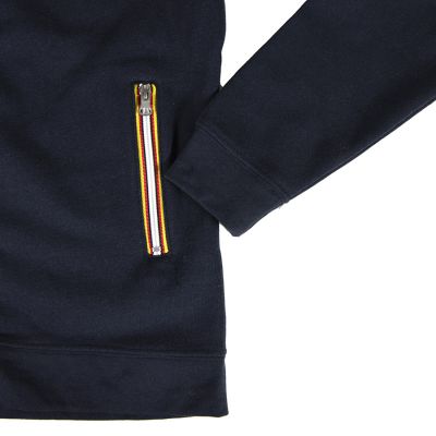 Толстовка мужская с начесом LAS VEGAS MAN 280, черный-7