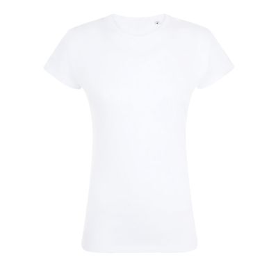 Футболка женская 'Magma women', белый-0