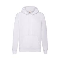 Толстовка мужская LIGHTWEIGHT HOODED SWEAT 240, белый