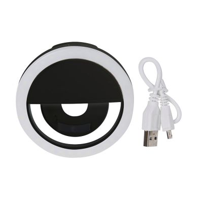 Подсветка для селфи SPOTLIGHT, черный-2