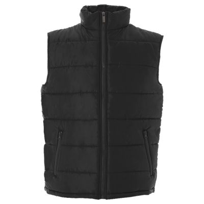 Жилет утеплённый NEW SHANGHAI 180, черный-0