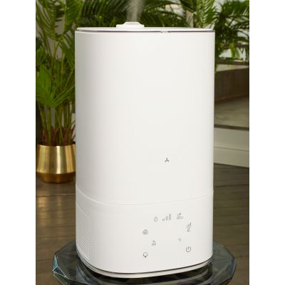 Увлажнитель воздуха ACCESSTYLE ALPINE 6DS, белый, пластик-6