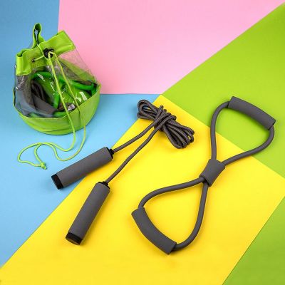 Набор SPORT UP, зеленое яблоко-1