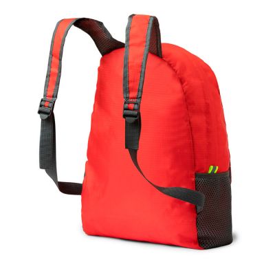 Рюкзак складной MENDY, черный-2