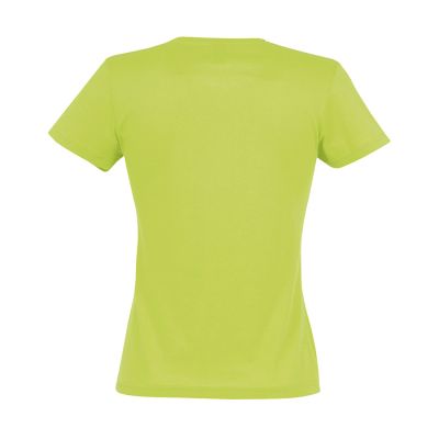 Футболка женская REGENT MISS 150, светло-зеленый-1
