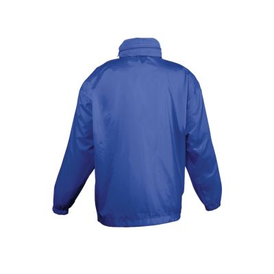 Ветровка детская SURF KIDS, ярко-синий-1
