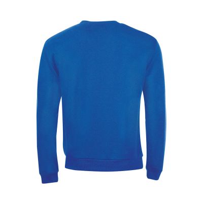 Толстовка свитшот SPIDER 260, синий-1