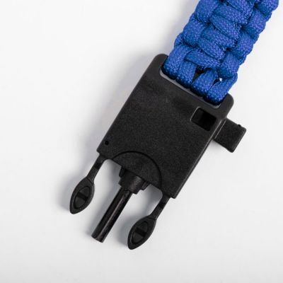 Походный браслет многофункциональный KUPRA, синий-7