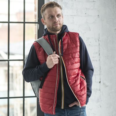 Жилет WORMS 200, темно-зелёный-2