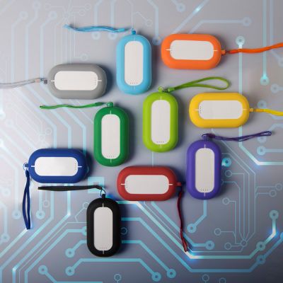 Универсальное зарядное устройство SEASHELL-2 (6000 mAh), белый-3