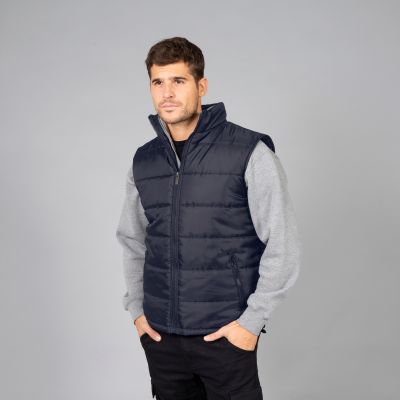 Жилет мужской 'NEW SHANGHAI' 180, темно-синий-4