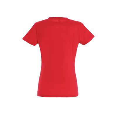 Футболка женская IMPERIAL WOMEN XXL розовый 100% хлопок 190г/м2-2