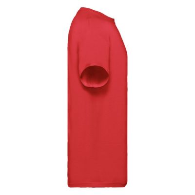 Футболка мужская SUPER PREMIUM T 205, ярко-красный-2