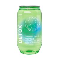 Витаминная вода DETOX, зеленый
