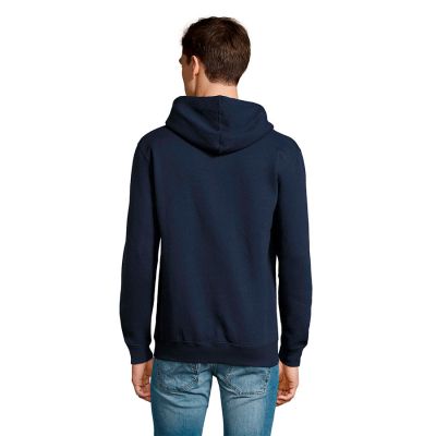 Толстовка мужская SEVEN MEN 280, темно-синий-6