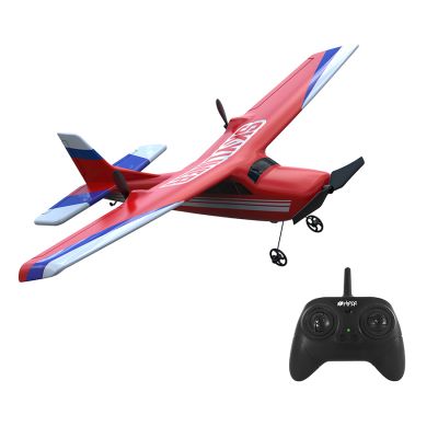 Самолет радиоуправлемый HIPER SKYLINER, белый, красный-0