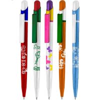 MIR FANTASY, ручка шариковая, разные цвета