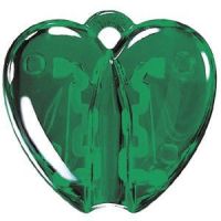 HEART CLACK, держатель для ручки, зеленый
