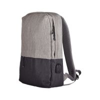 Рюкзак BEAM, серый, темно-серый