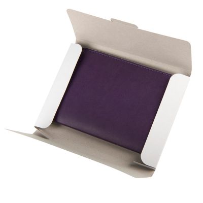 Обложка для паспорта  IMPRESSION, коллекция ITEMS, красный-8