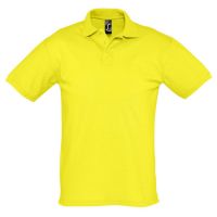 Поло мужское SEASON 170, желтый
