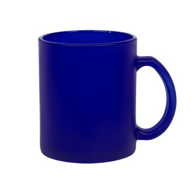 Кружка 'Frost', темно-синий-0