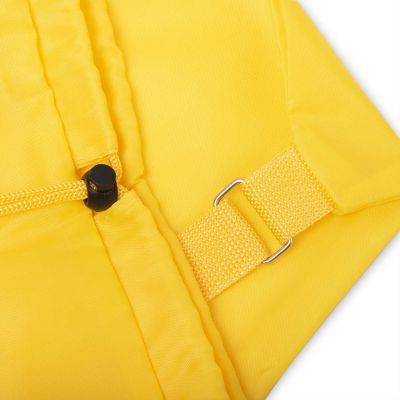 Рюкзак BAGGY, желтый-5