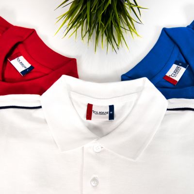 Поло женское NEW ALPENA 200, белый-9