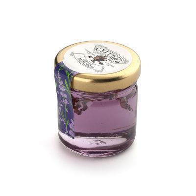 Подарочный набор 'Весенний букет' с вареньем и цветочным чаем, разные цвета-5