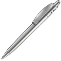Ручка шариковая X-8 SAT, серебристый