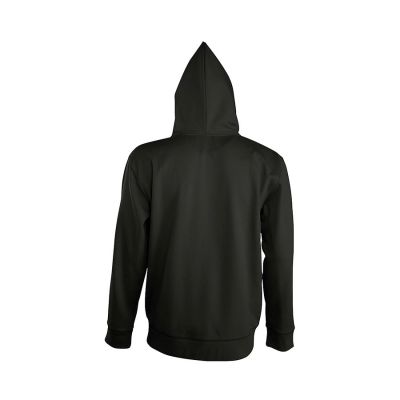 Толстовка SEVEN MEN, черный-2