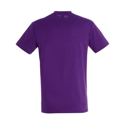 Футболка унисекс REGENT 150, фиолетовый-1