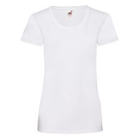 Футболка женская LADY FIT VALUEWEIGHT T 160, белый