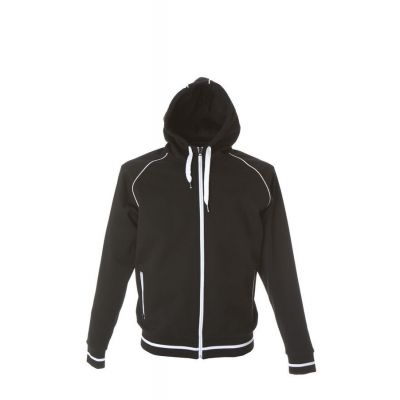 Толстовка мужская COIMBRA 320, черный-0