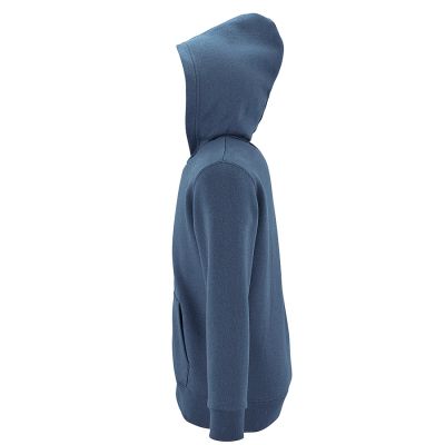 Толстовка детская STONE KIDS 260, синий-2
