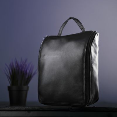 Несессер дорожный 'Прато', черный-3