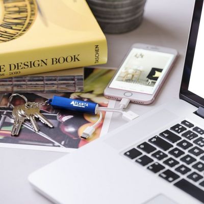 Кабель для зарядки с подсветкой ZAREF, черный-2