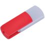 USB flash-карта 'Easy' (8Гб), белый, красный