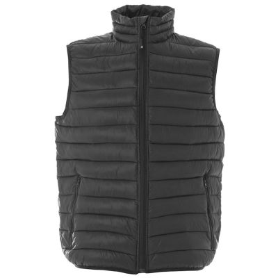 Жилет мужской BREST 240, черный-0