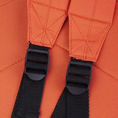 Рюкзак URBAN, оранжевый, серый-4