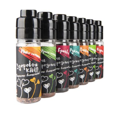 Семена микрозелени, кресс-салат, черный-1