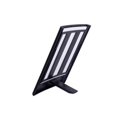 Календарь настольный, календарная сетка на 2023 - 2024 г., черный-2